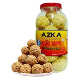 Azka Chira Laddu 400g