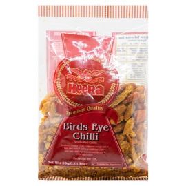 Heera Birds Eye Chilli 50g