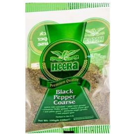 Heera Black Pepper Coarse 400g