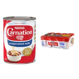 Carnation Evaporated Milk 12x410g