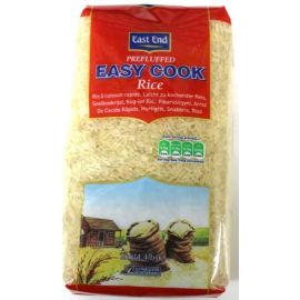 EE Long Grain Prefluffed Rice 1kg