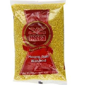 Heera Moong Dall Washed 500g AL4671