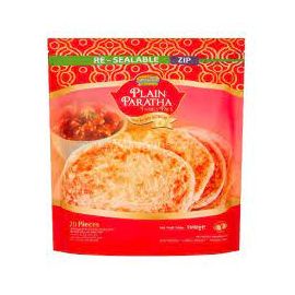 Ibco Plain Paratha 20pcs