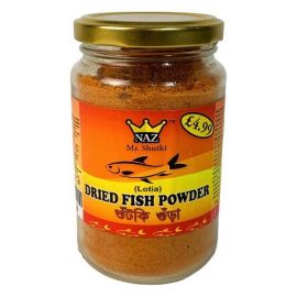 Naz Dried Lotia Fish Powder 170g