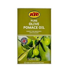 Olive Pomace Oil 5Ltr