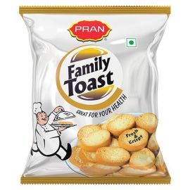 Pran Family Toast 250g