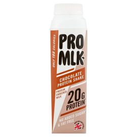 ProMlk Chocolate Protein Shake 330ml
