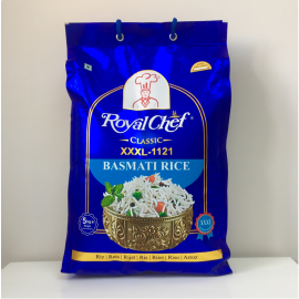 Royal Chef Basmati Rice 5kg
