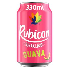 Rubicon Guava 330ml AL3356