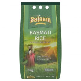 Salam Basmati Rice 5kg