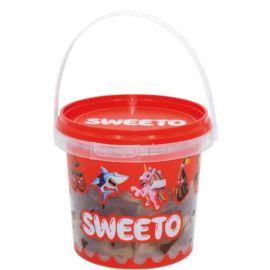Sweeto Jelly Gummy Tubs  EH9178