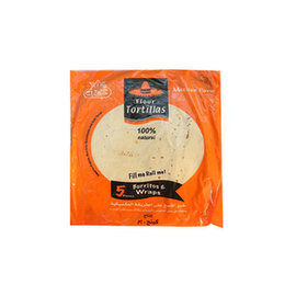 Tortilla Wrap Large 5pcs